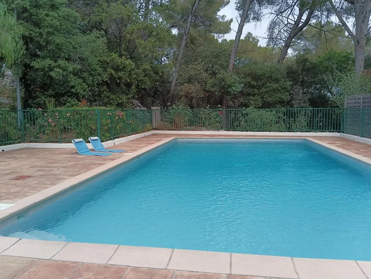 Holiday home Petite Maison Au Calme - Piscine En Copropriete, Terrasse, Mer, Clim Vallauris